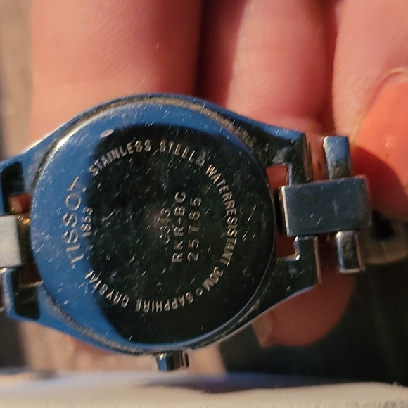 Tissot watch - Picture 4 of 4